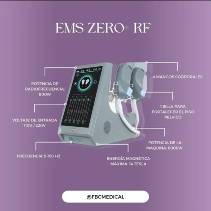 EMS ZERO + RF