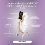 Maquina Alta Gama HIFU 30D